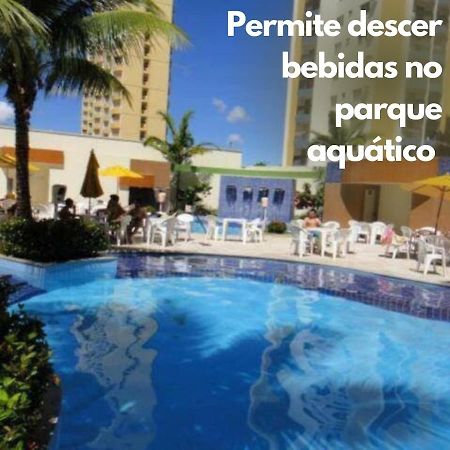 Jardins Das Thermas 306B Caldas Novas Εξωτερικό φωτογραφία